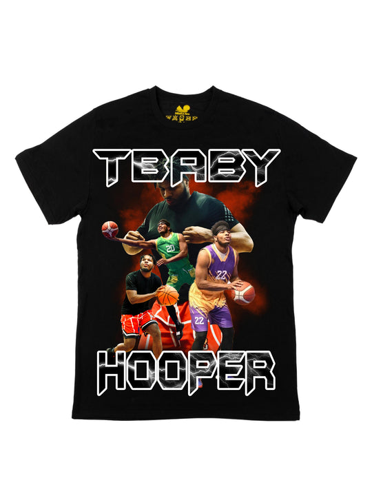 TBabyHooper Oversized Print