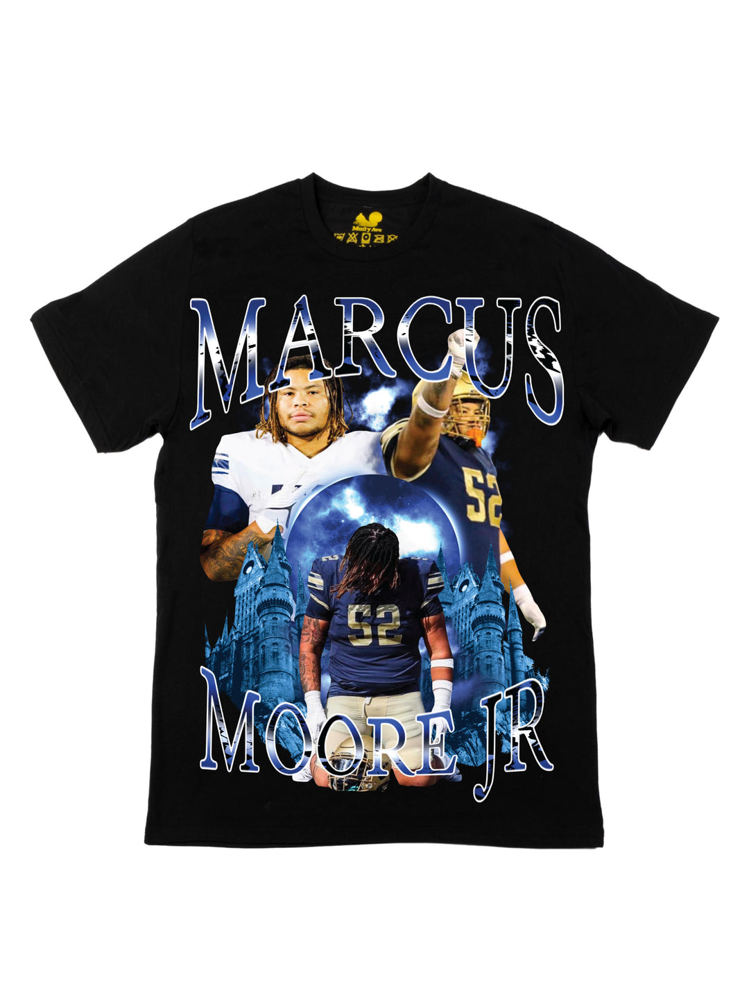 Marcus Moore Jr Oversized Print