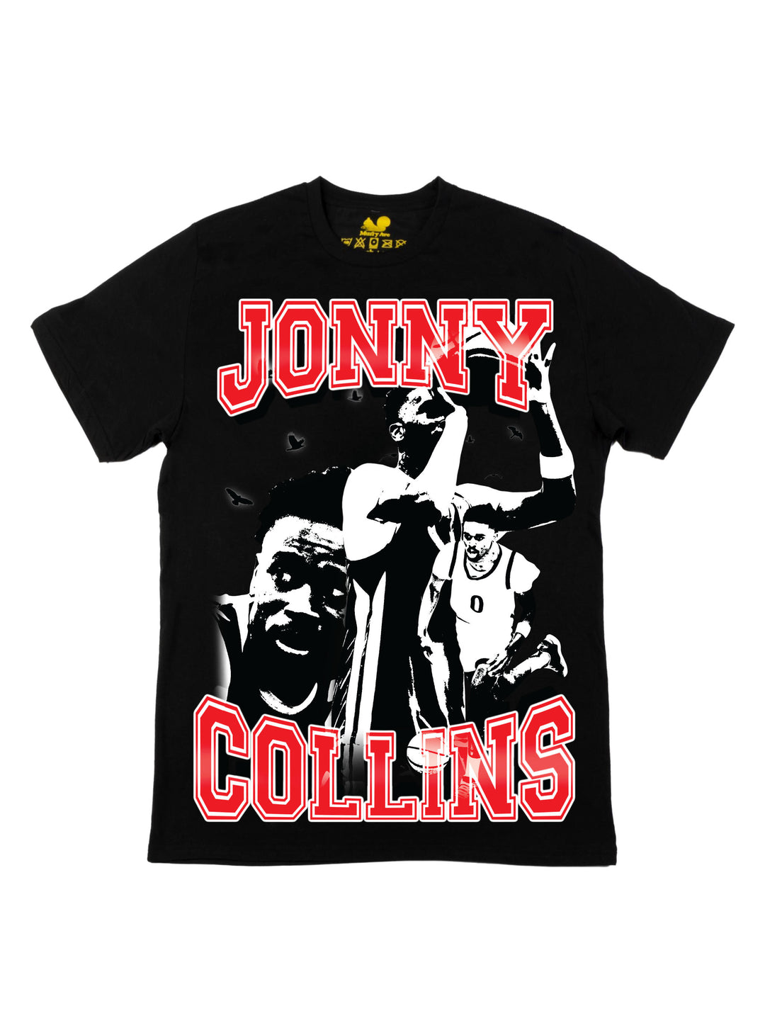 Jonny Collins Oversized Print