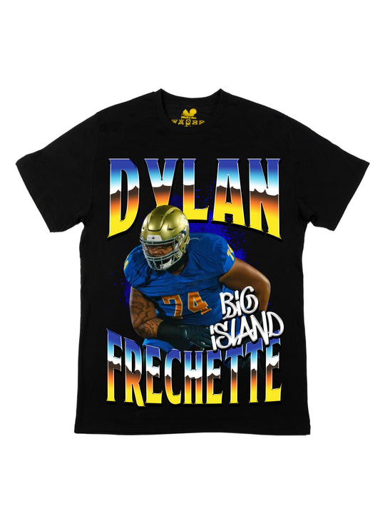 Dylan Frechette Oversized Print