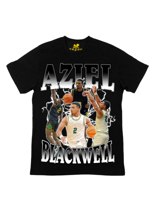 Aziel Blackwell Oversized Print