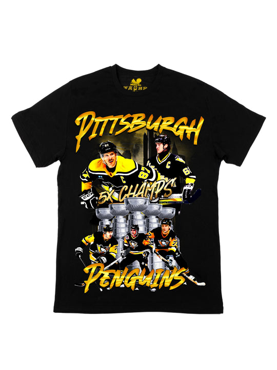 Penguins Oversized Print