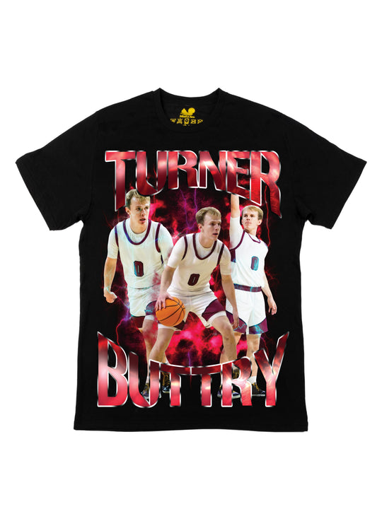 Turner Buttry Oversized Print