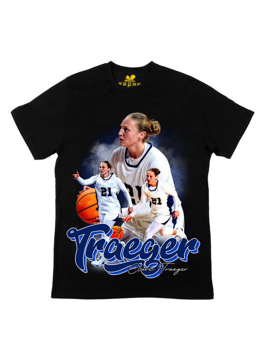 Clare Traeger Oversized Print