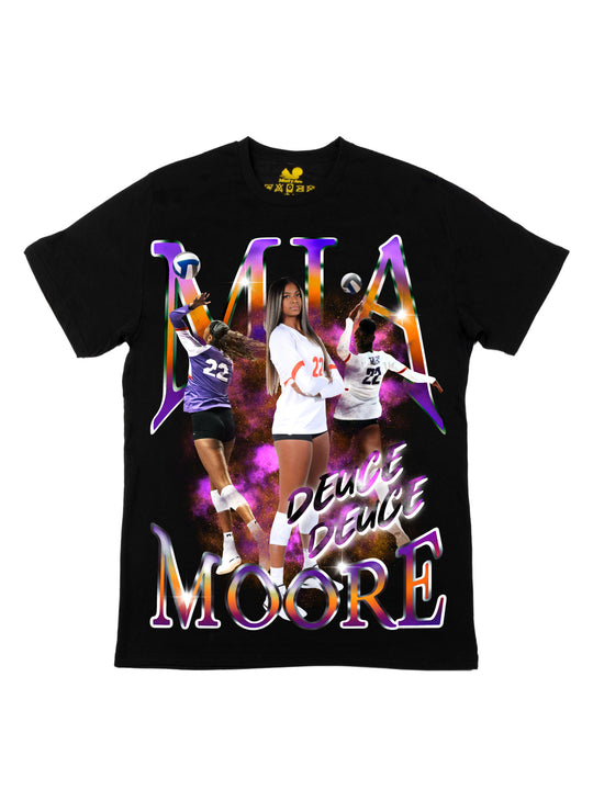 Mia Moore Apparel Oversized Print