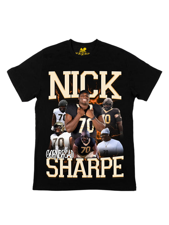Nick Sharpe  Oversized Print