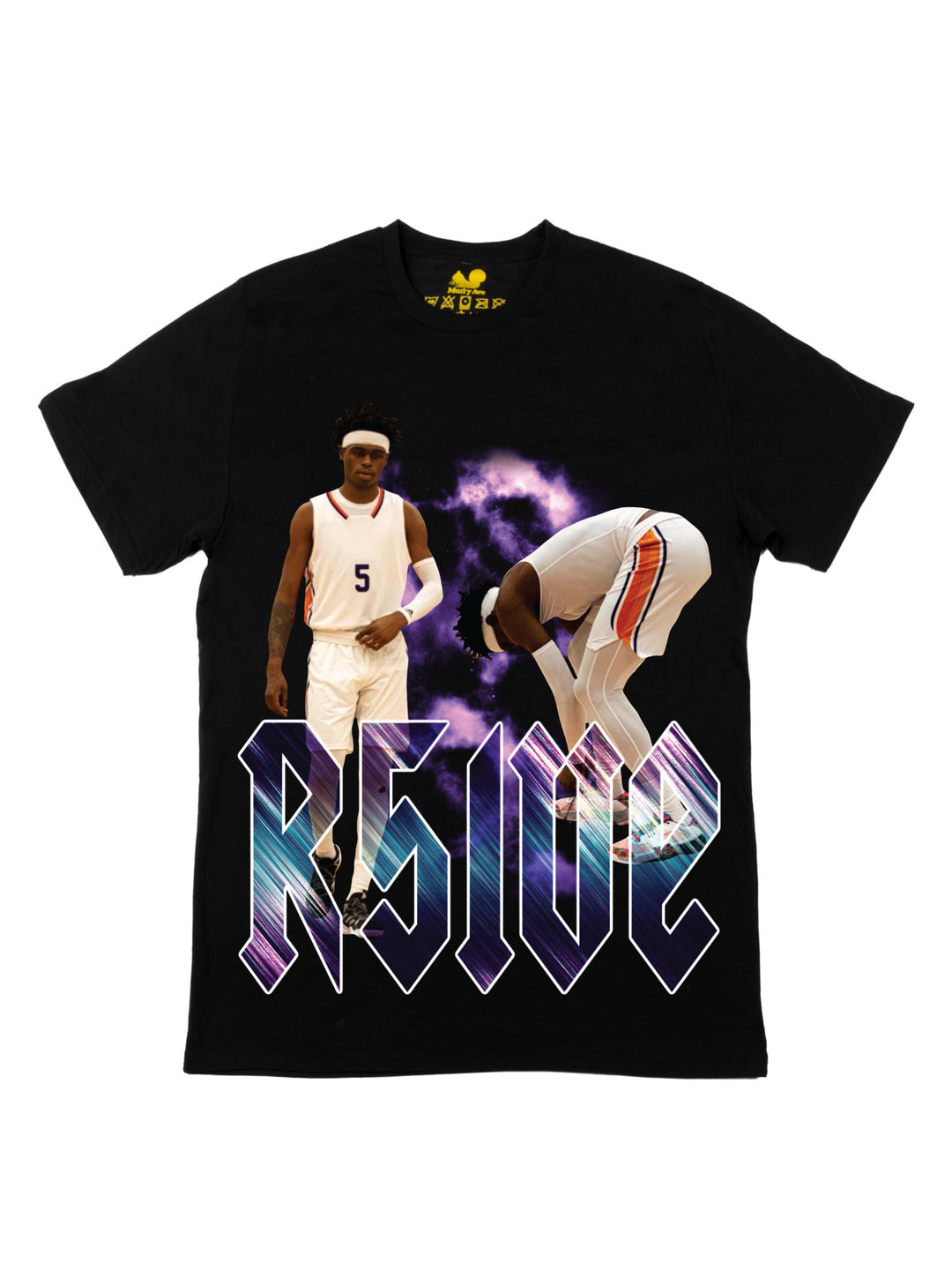R5IVE Oversized Print