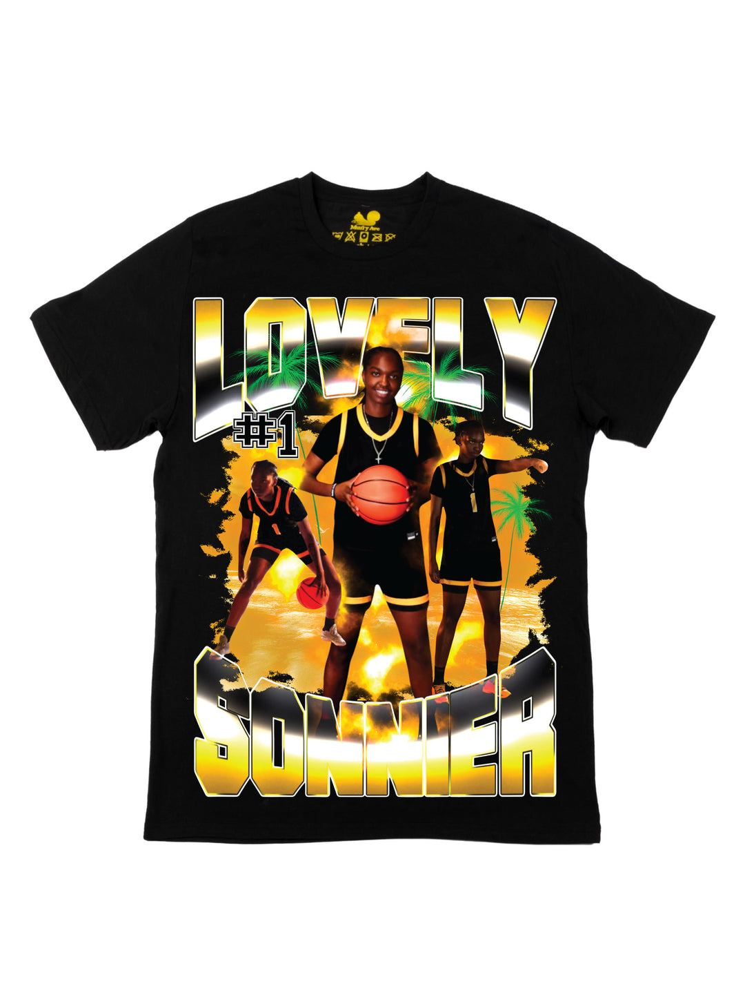 Lovely Sonnier Oversized Print