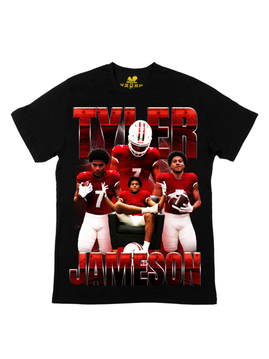 Tyler Jameson Collage Oversized Print