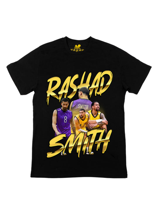 Rashad Smith Oversized Print