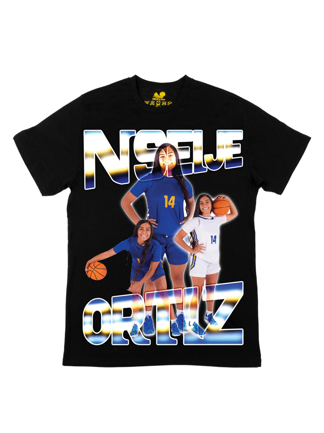 Nseije Ortiz Oversized Print