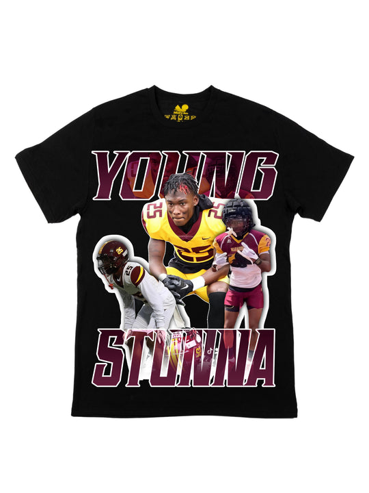 Young Stunna Oversized Print
