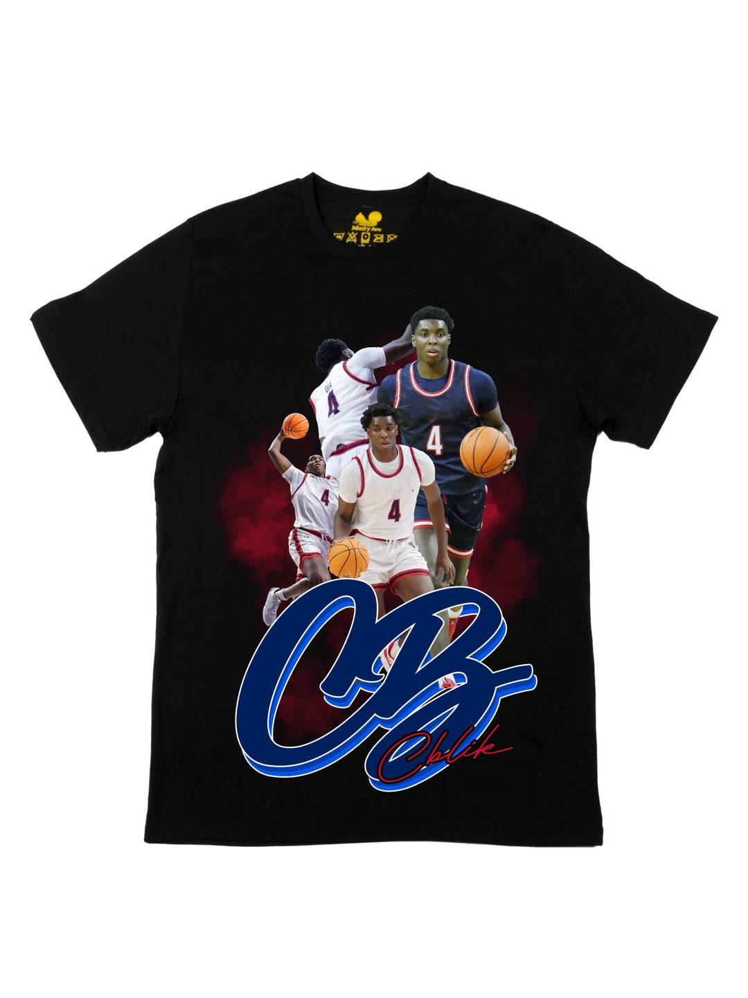 Cblik Oversized Print