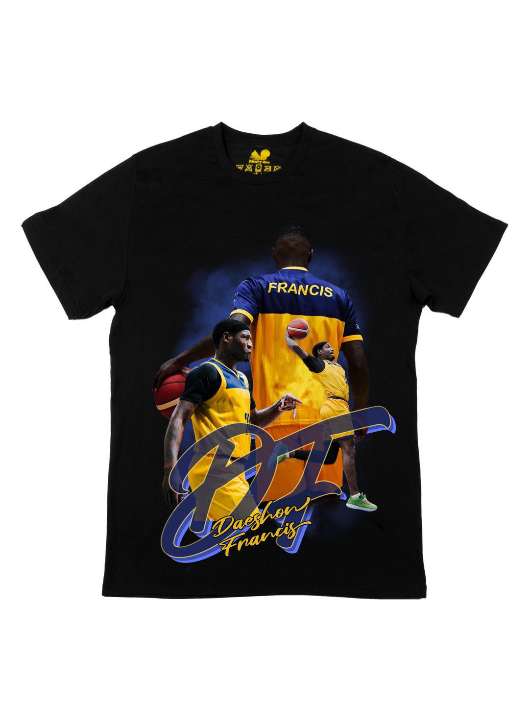 Daeshon Francis Oversized Print