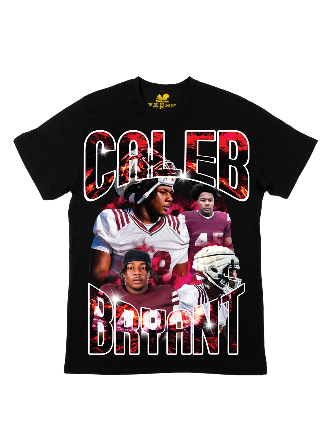 Caleb Bryant Oversized Print