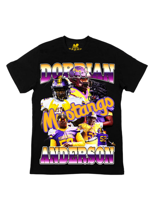 Dorrian Anderson Oversized Print