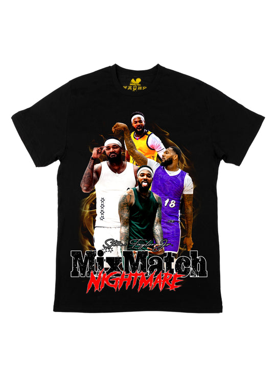 Steve Taylor Jr Oversized Print