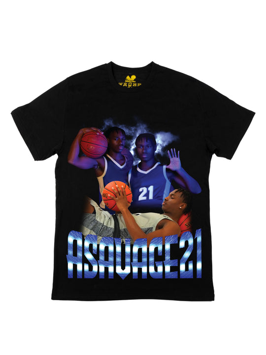 Amarion Savage Oversized Print