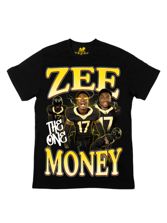 Zamari Stevenson Oversized Print
