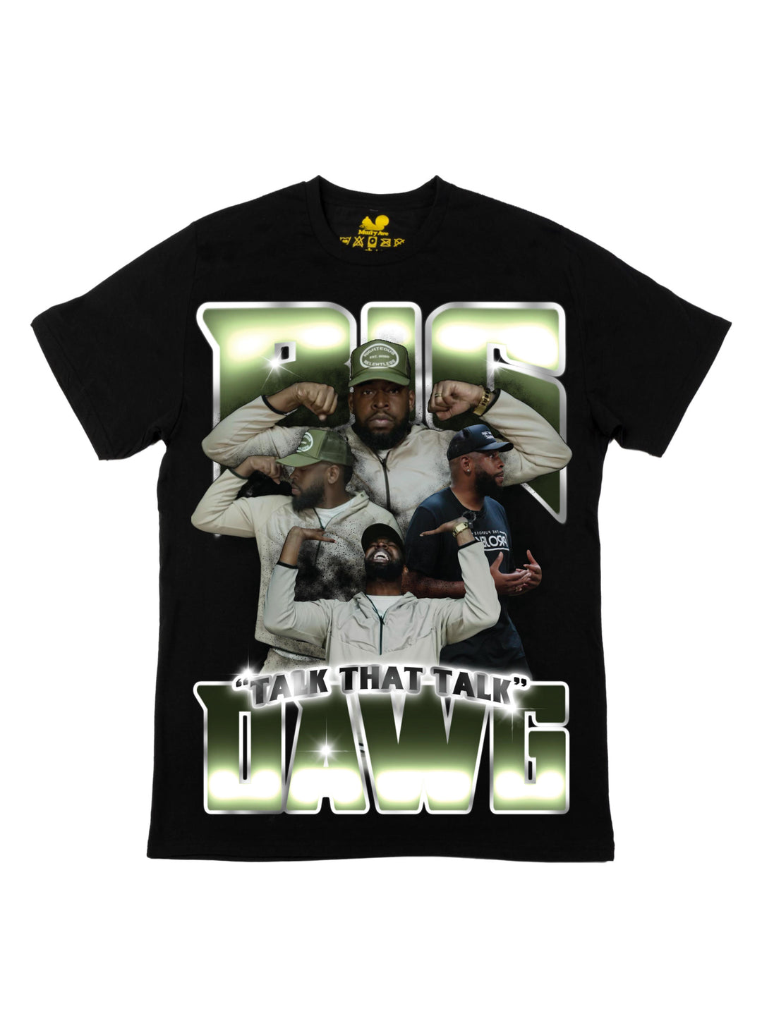 Big Dawg Oversized Print