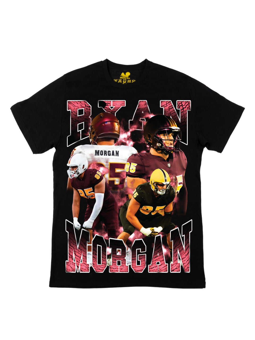 Ryan Morgan Oversized Print