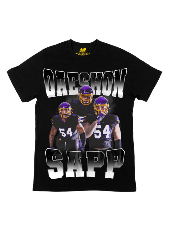 Qaeshon Sapp Oversized Print