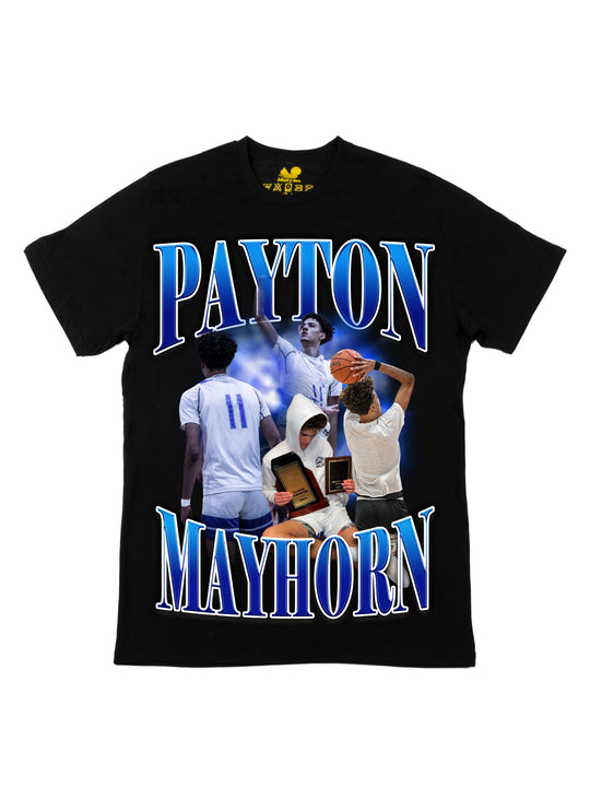 Payton Mayhorn Oversized Print