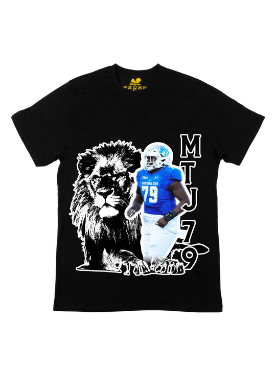 Michael Todd Jr Oversized Print