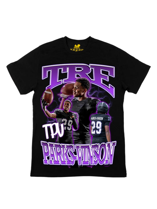 Tre Parks Vinson Oversized Print