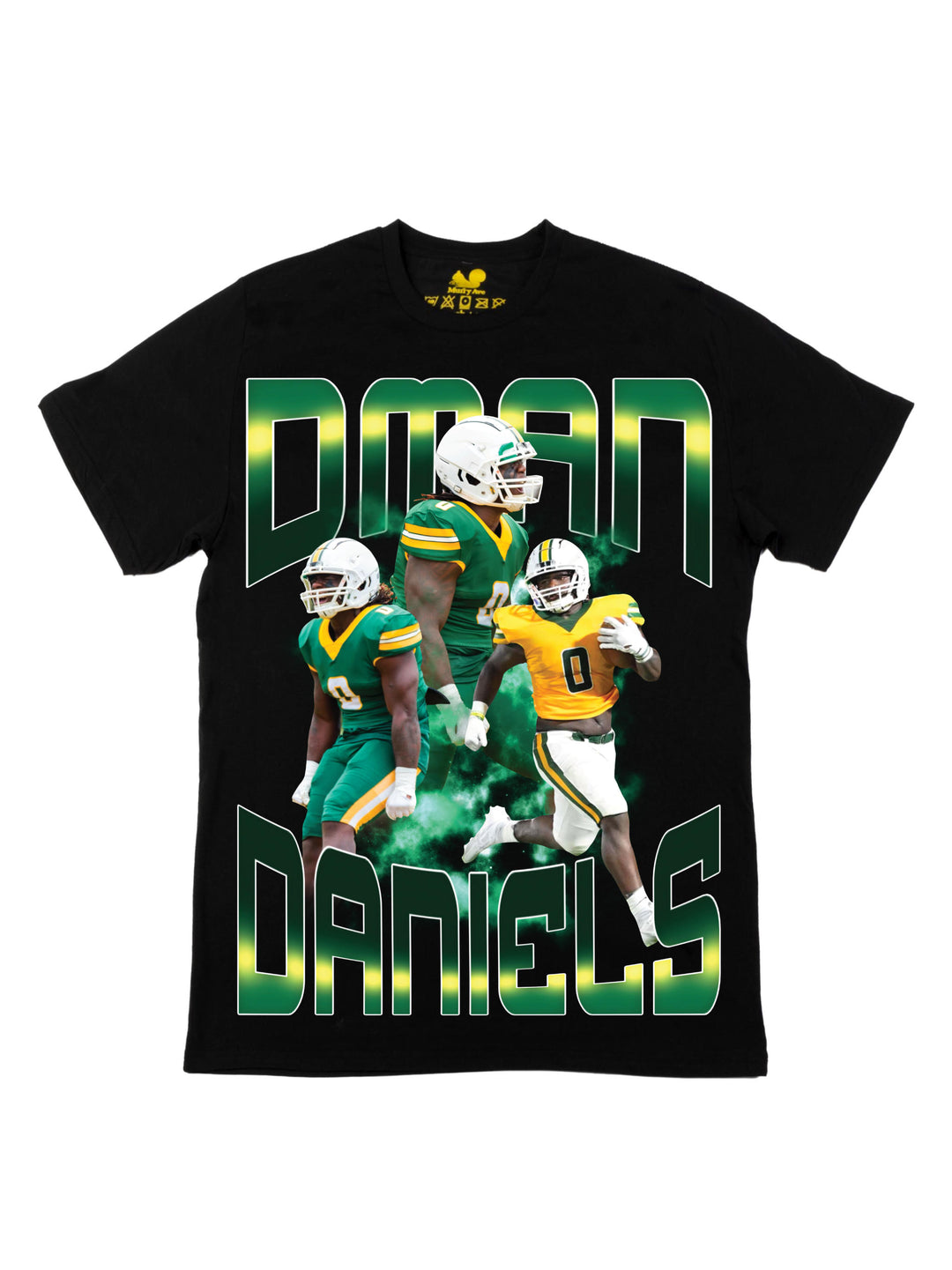 Devin Daniels Oversized Print