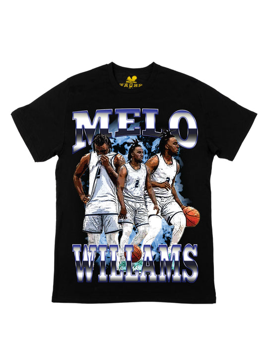Melo Williams Oversized Print