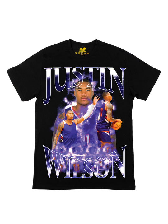 Justin Wilson Oversized Print