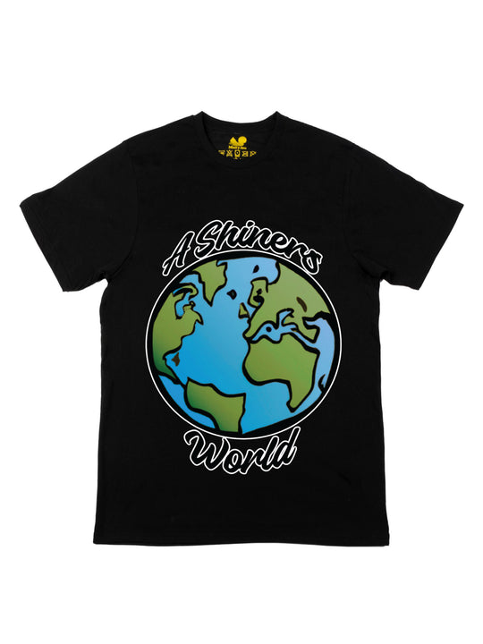 A Shiners World Oversized Print