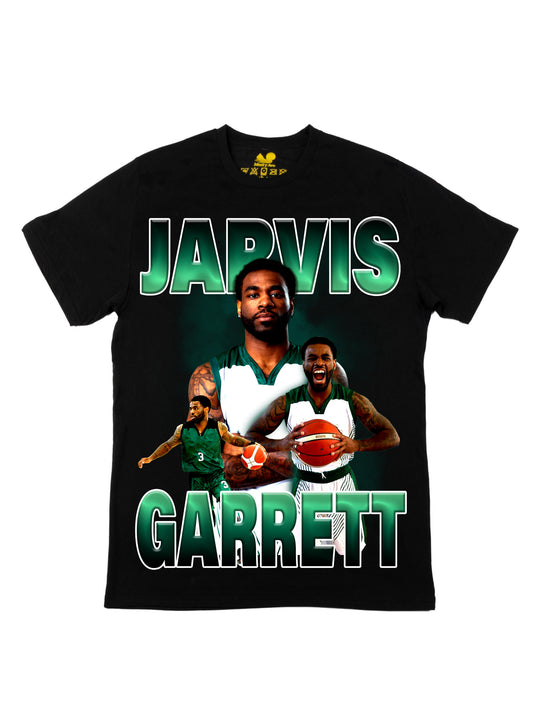 Jarvis Garrett Oversized Print