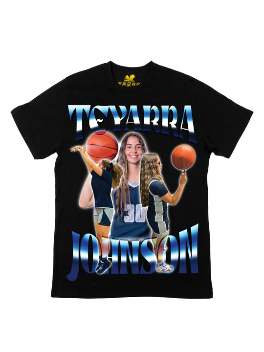Teyarra Johnson Oversized Print