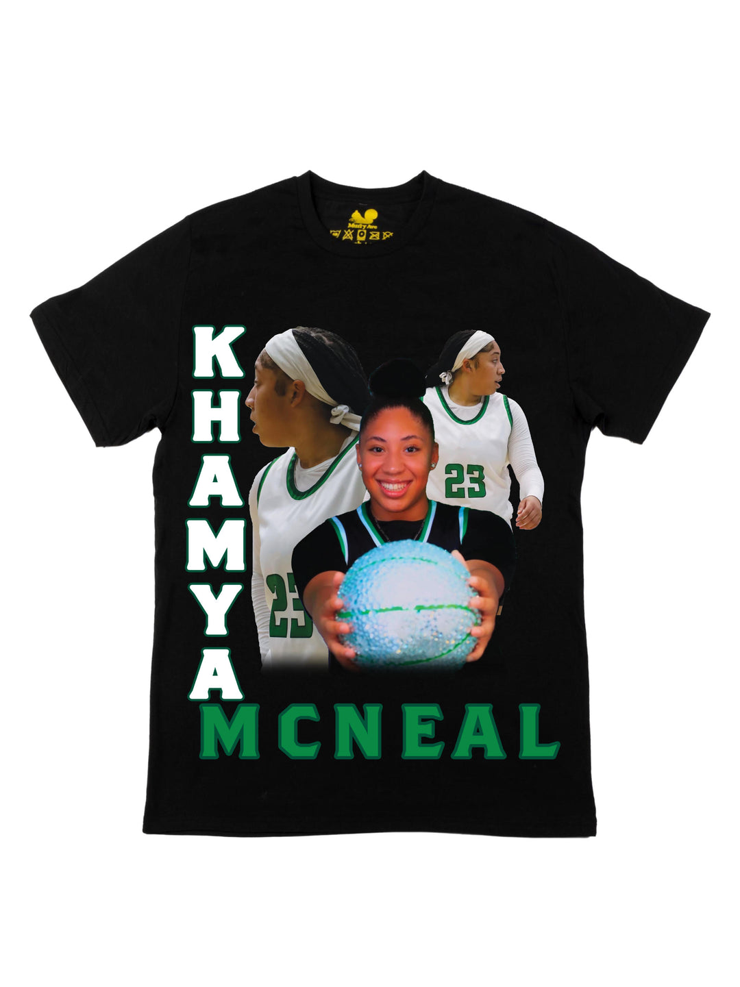 Khamya McNeal Oversized Print