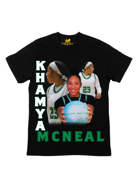 Khamya McNeal Oversized Print