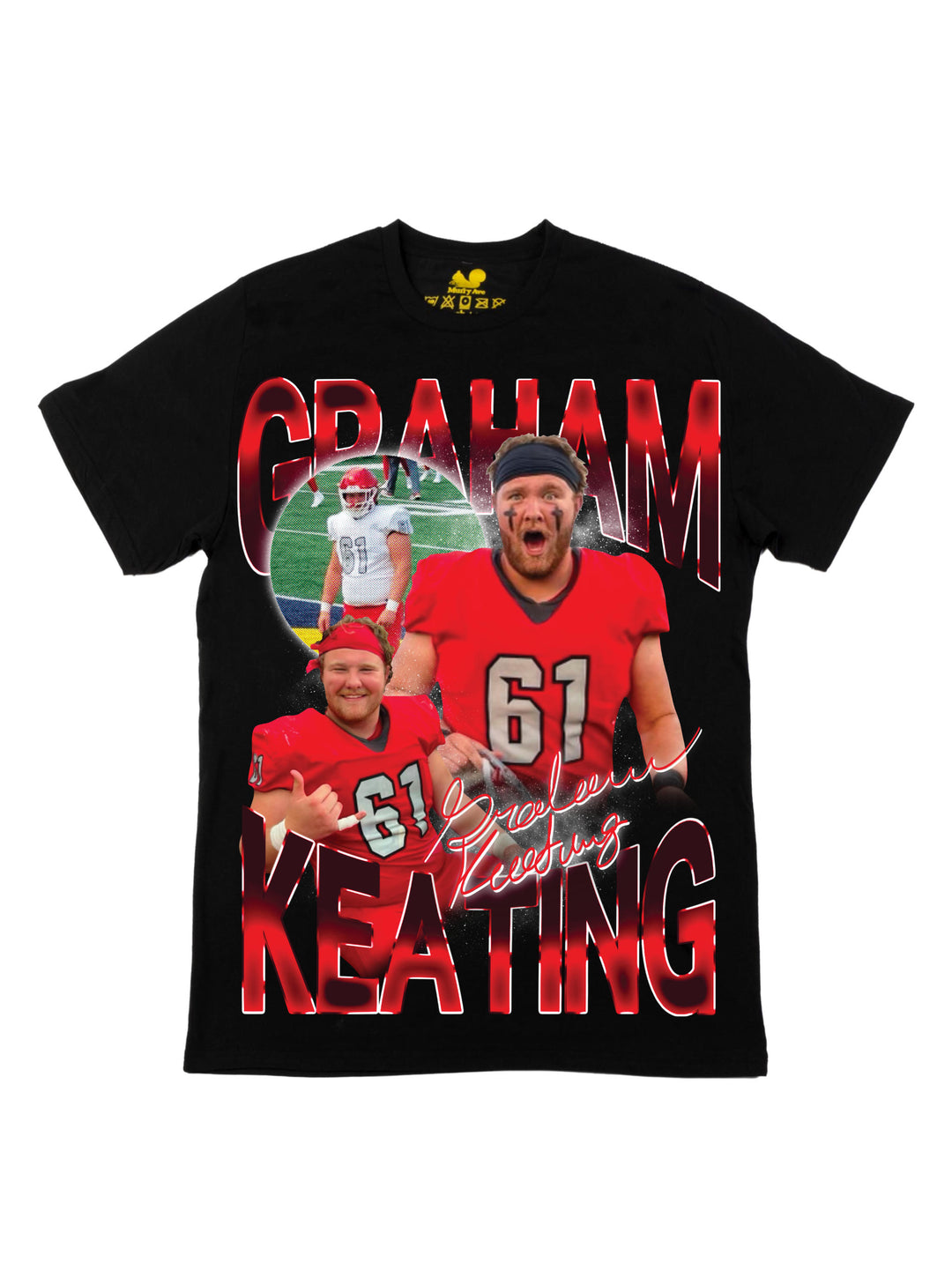 Graham Keating Oversized Print