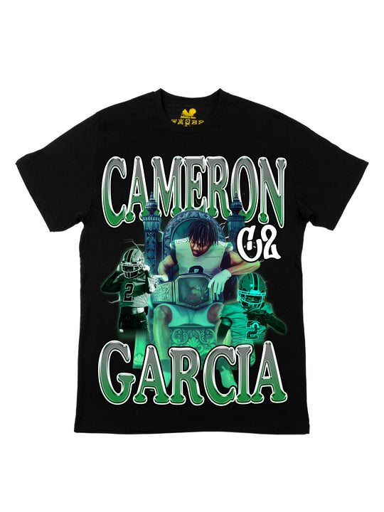 Cameron Garcia Oversized Print