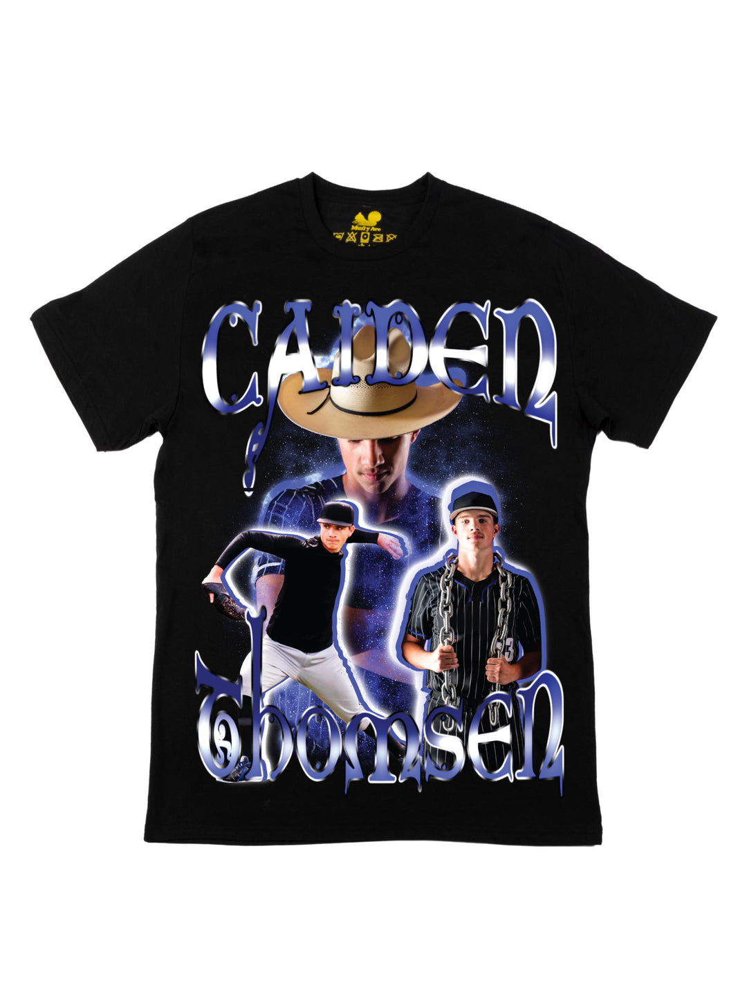 Caiden Thomsen Oversized Print