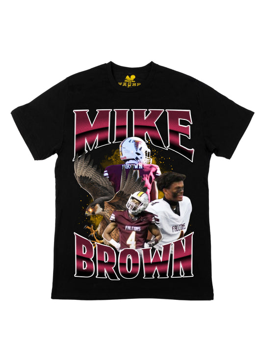 Michael Brown Collage Oversized Print
