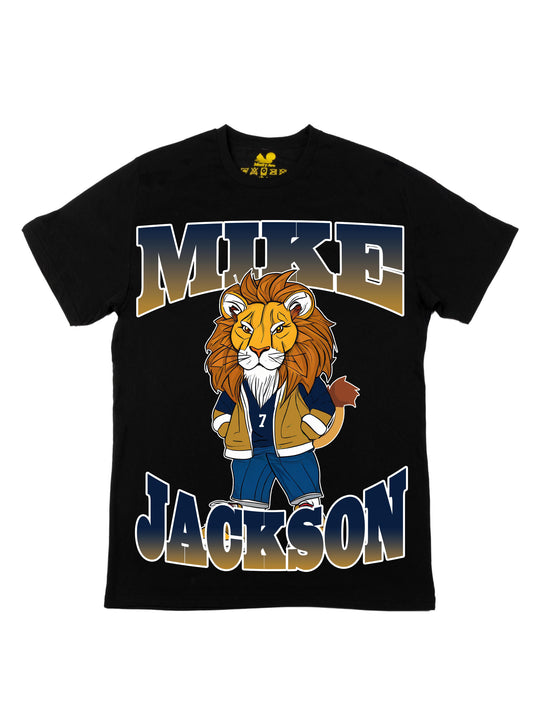Mike Jackson Oversized Print