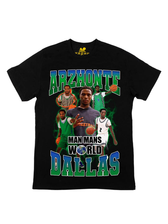 Arzhonte Dallas Oversized Print