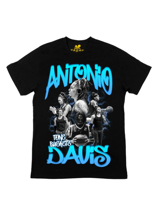 Antonio Davis Oversized Print