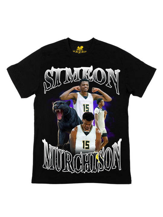 Simeon Murchison Collage Oversized Print