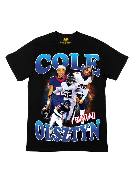 Cole Olsztyn Oversized Print