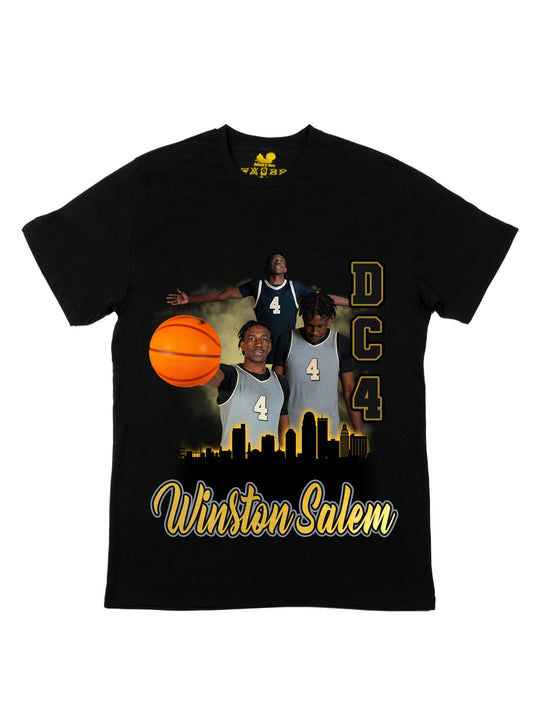 Davin Cosby Jr City Oversized Print