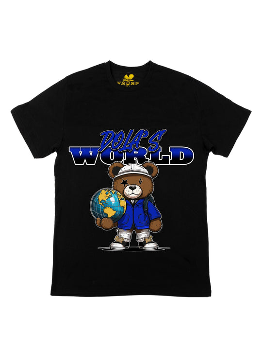 Dolas World Oversized Print