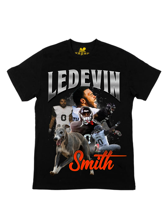 LeDevin Smith Collage Oversized Print