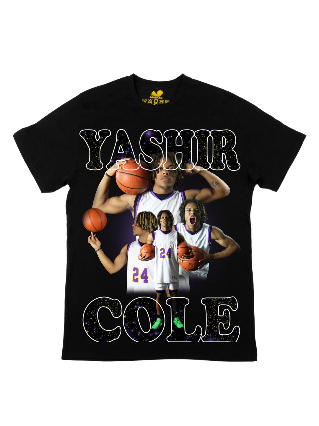 Yashir Cole Oversized Print